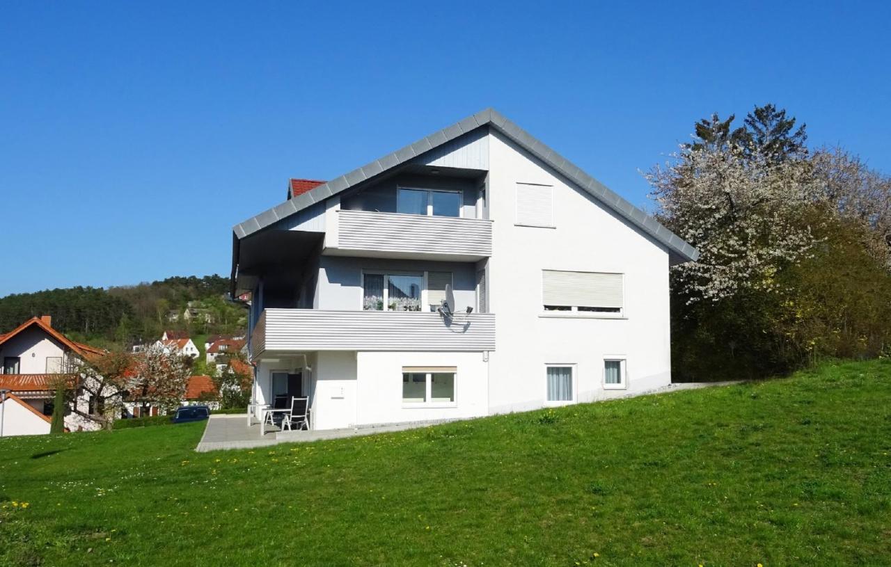 Ferienwohnung Happynes Bad Neustadt an der Saale Eksteriør billede