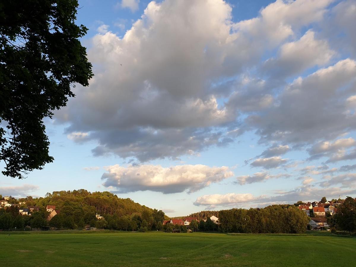 Ferienwohnung Happynes Bad Neustadt an der Saale Eksteriør billede
