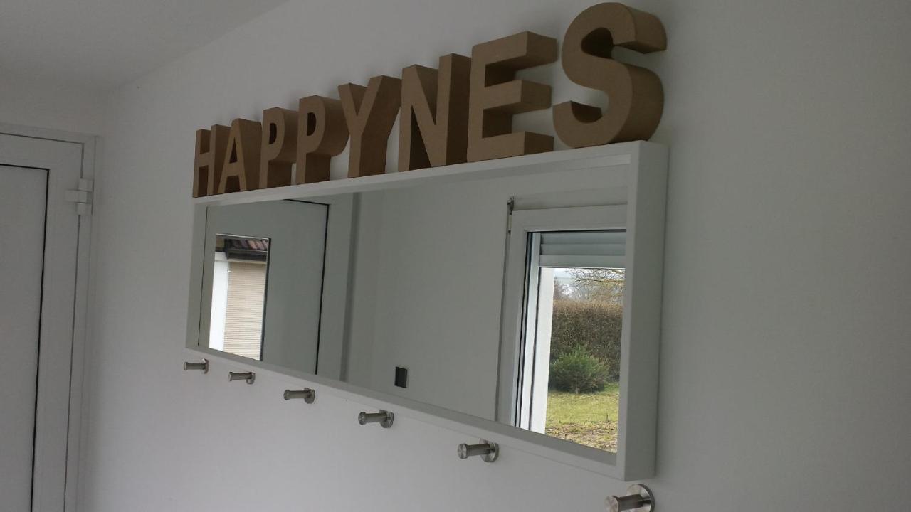 Ferienwohnung Happynes Bad Neustadt an der Saale Eksteriør billede