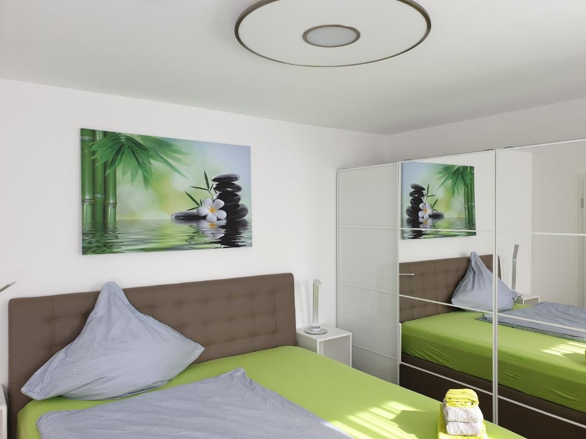 Ferienwohnung Happynes Bad Neustadt an der Saale Eksteriør billede