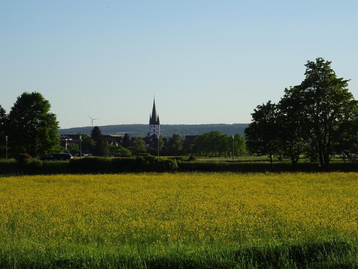 Ferienwohnung Happynes Bad Neustadt an der Saale Eksteriør billede