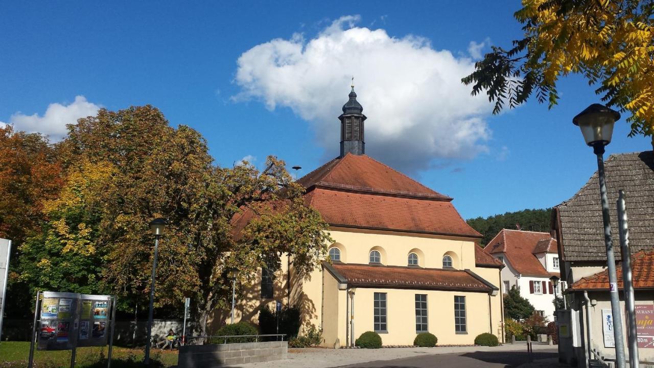 Ferienwohnung Happynes Bad Neustadt an der Saale Eksteriør billede