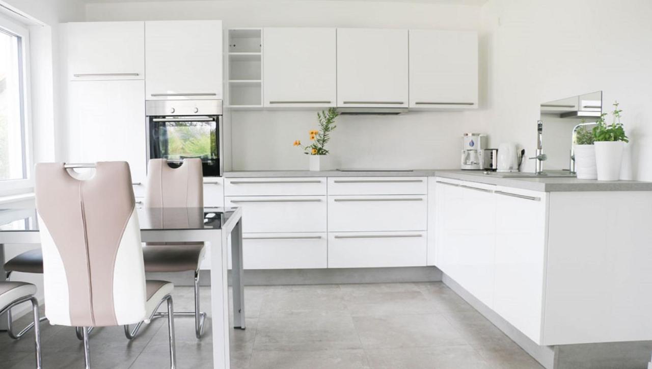 Ferienwohnung Happynes Bad Neustadt an der Saale Eksteriør billede