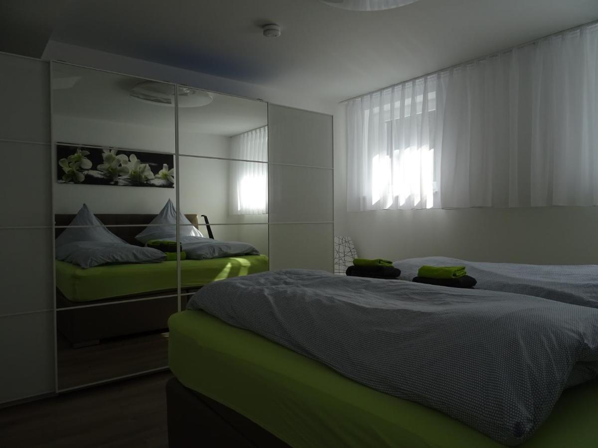 Ferienwohnung Happynes Bad Neustadt an der Saale Eksteriør billede