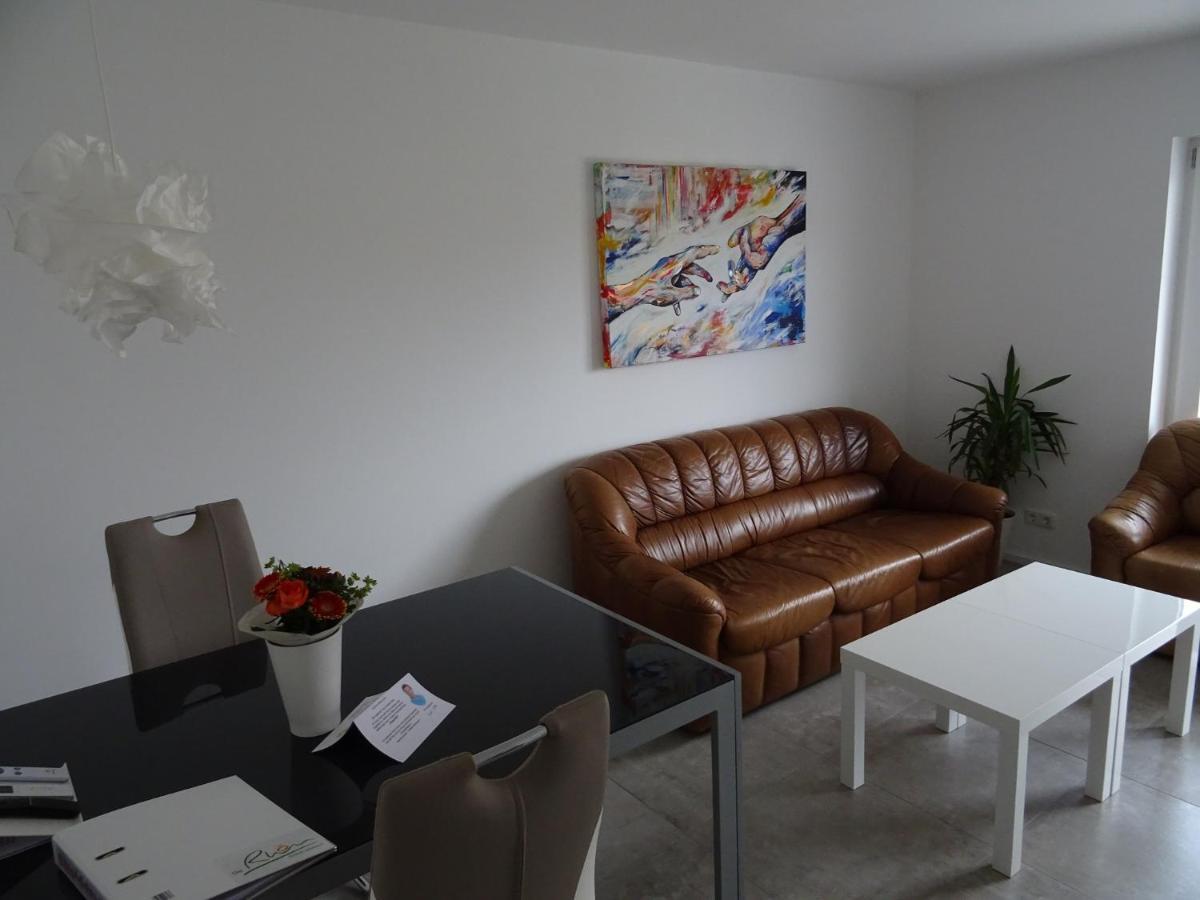 Ferienwohnung Happynes Bad Neustadt an der Saale Eksteriør billede