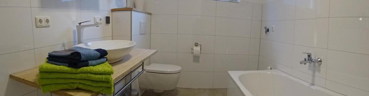 Ferienwohnung Happynes Bad Neustadt an der Saale Eksteriør billede